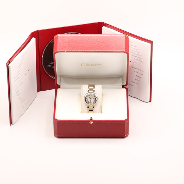 Cartier Ballon Bleu W2BB0010 Image 7